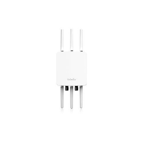 ENGENIUS ENH1750EXT IEEE 802.11ac 1.27 Gbps Wireless Access Point - ISM Band - UNII Band / 6 x Antenna(s) - 2 x Network (RJ-45) - PoE Ports
