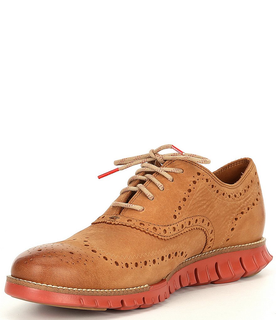 ECCO Men's Melbourne Cap Toe Oxfords