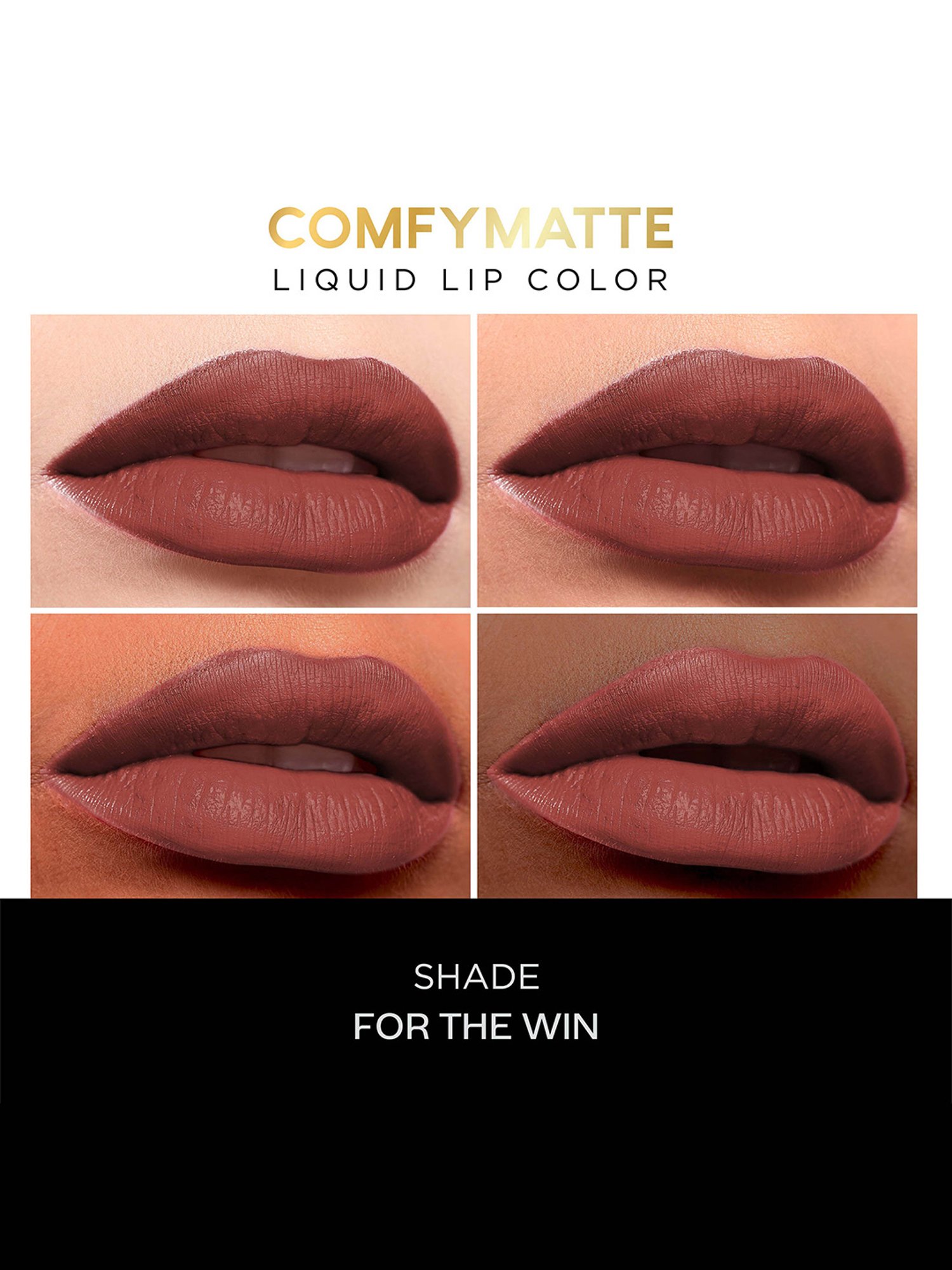 Faces Canada Lip & Eye Combo - For The Win and Magneteyes Kajal