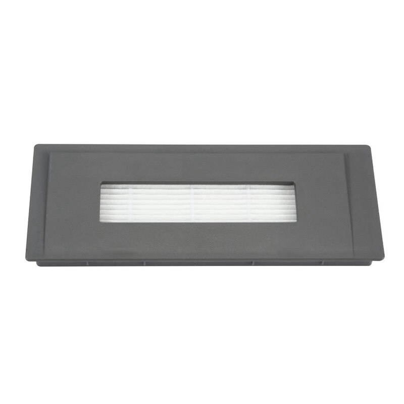 Replacement Kit Parts Accessories 2 Group Filters & 2 Set Bristle Brush For Ecovacs Deebot Ozmo 930 Vacuum Cleaner