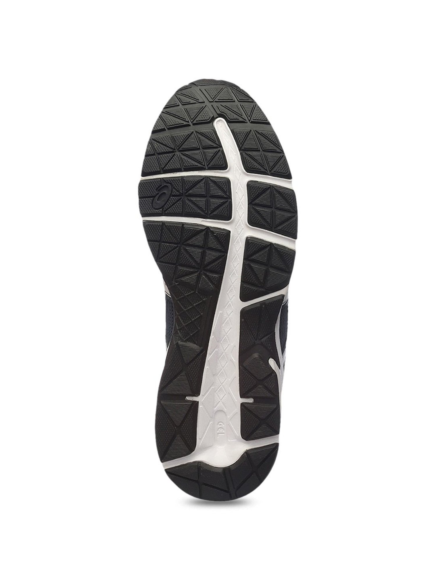 Asics Men's Jolt 1 Magnetic Blue Running Shoes