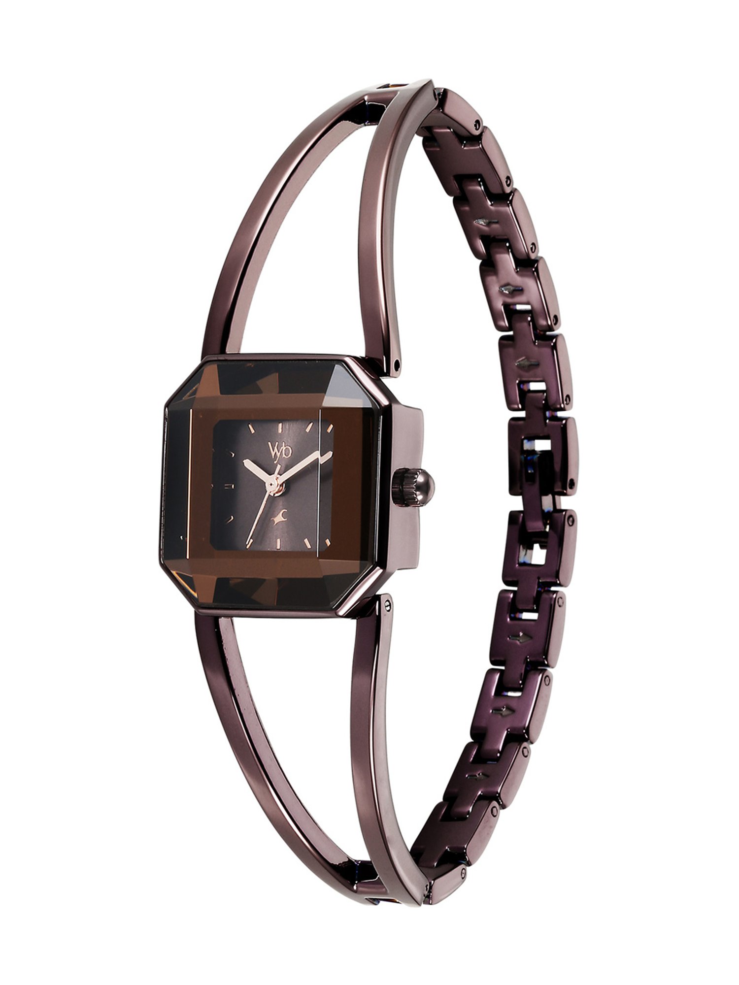 Fastrack Vyb 3.0 FV60045QM01W Analog Watch for Women