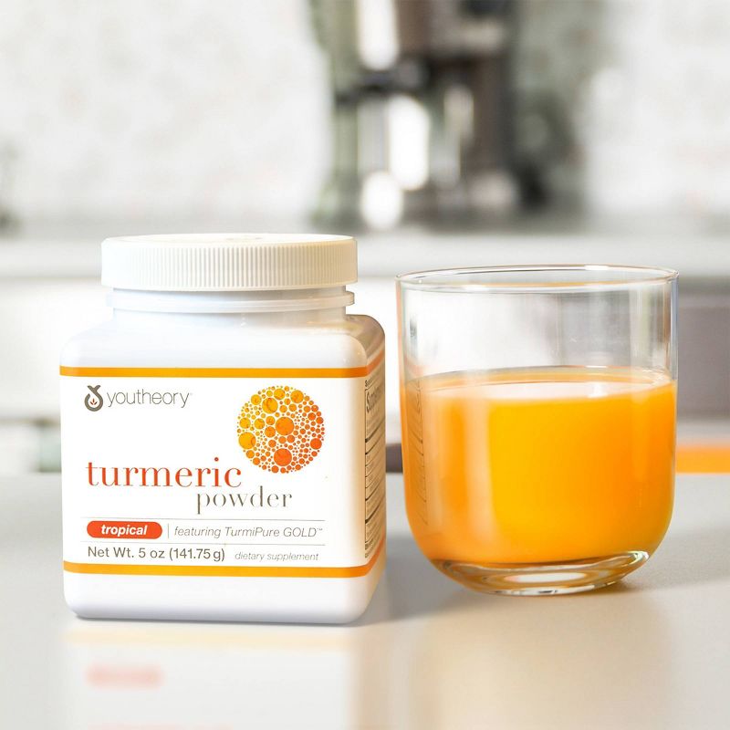 Youtheory Turmeric Powder - 5oz