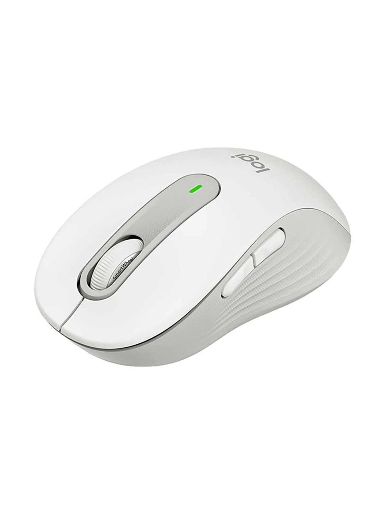 Logitech Signature M650 910-006264 Wireless Mouse (White)