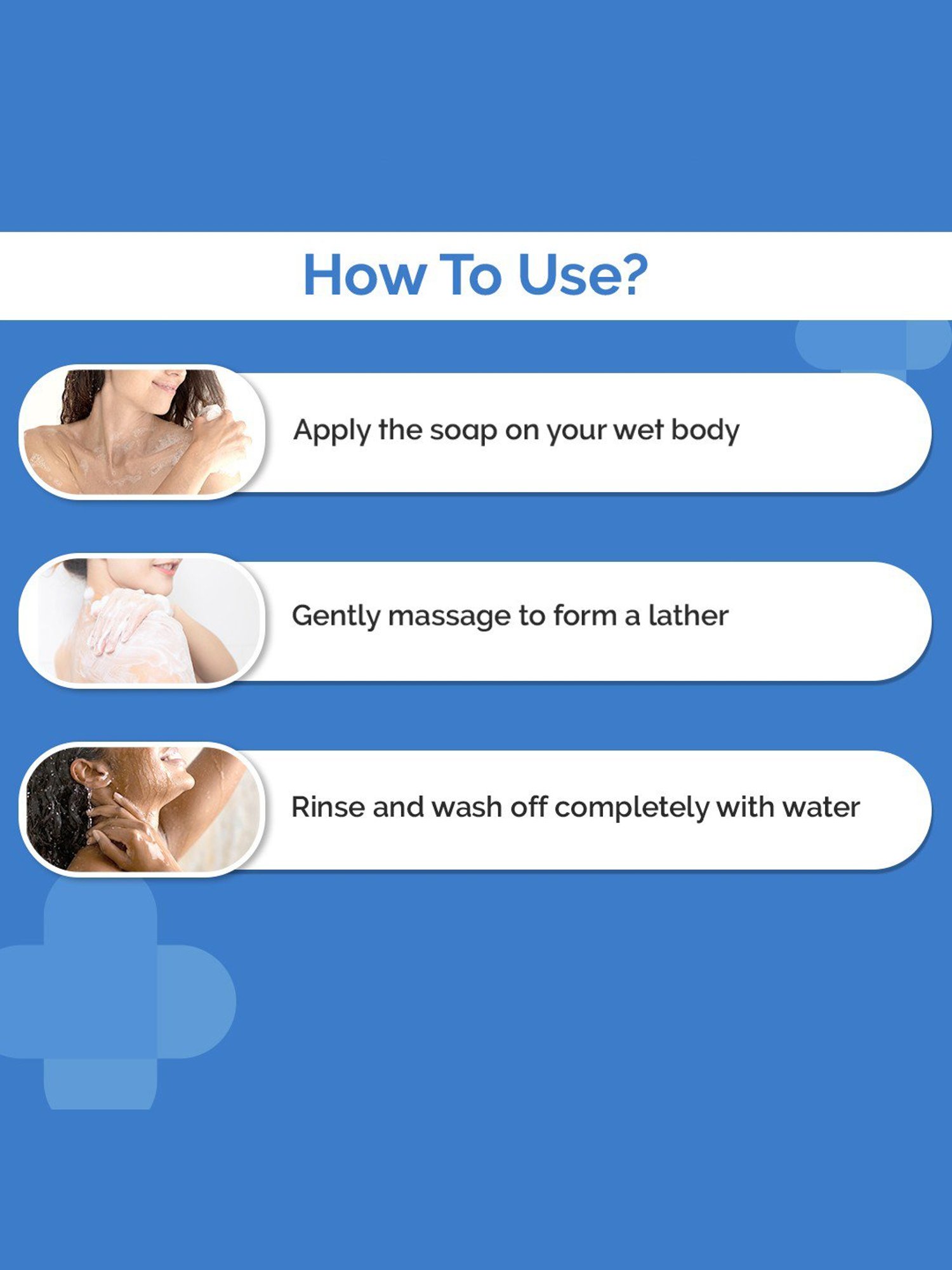 The Derma Co Kojic Acid + Glutathione Daily Syndet Soap Combo