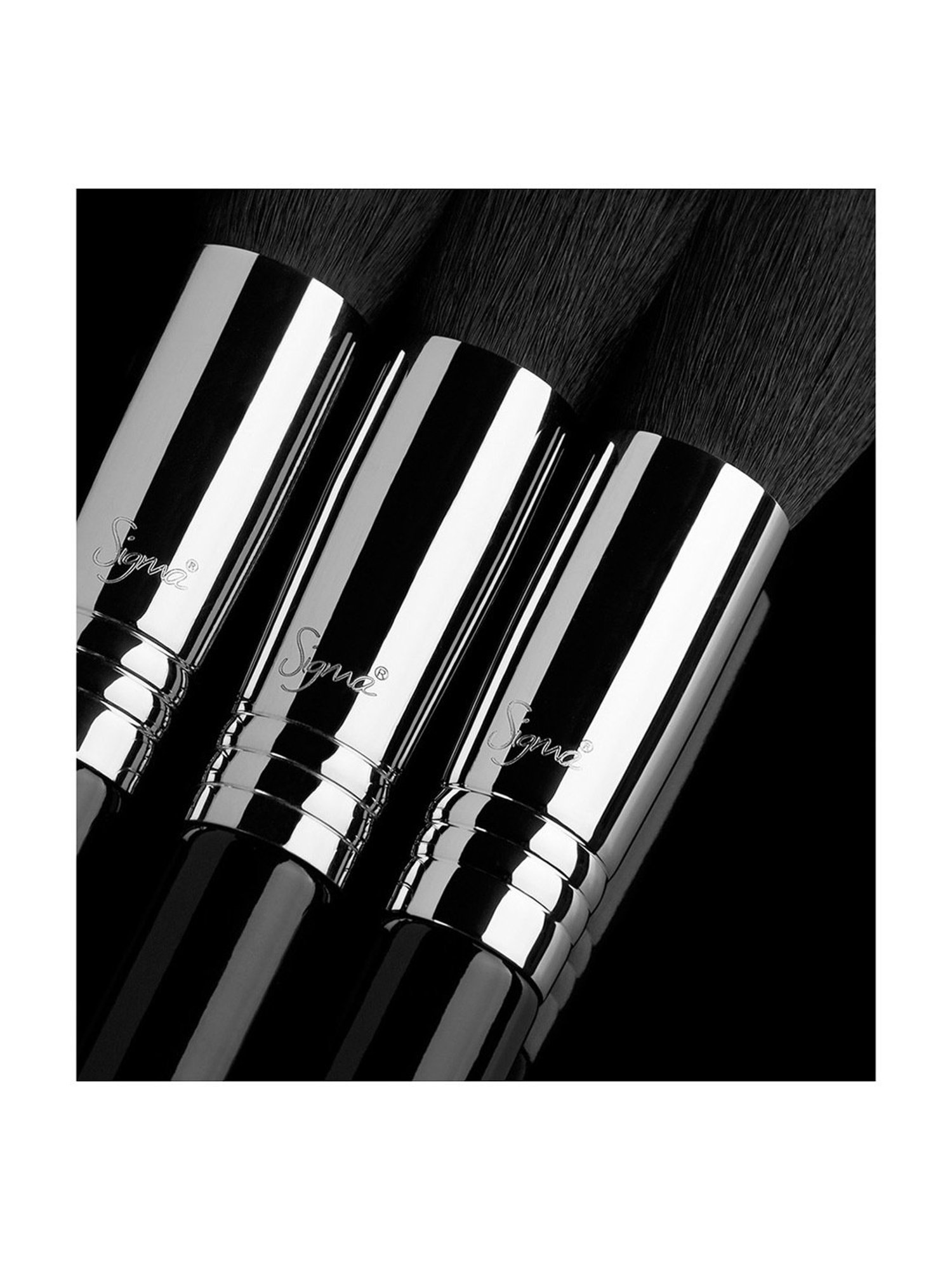 Sigma Beauty Tapered Brush - F25