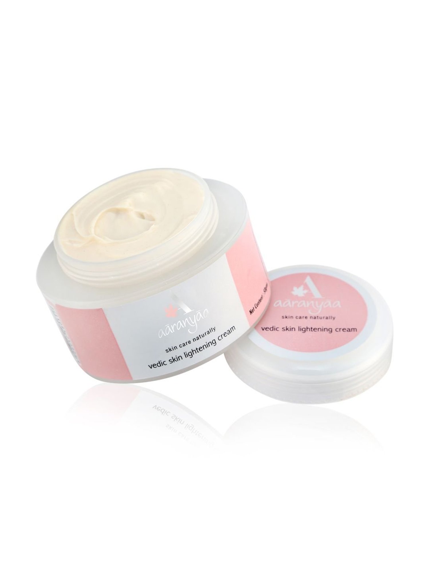 Aaranyaa Vedic Skin Lightening Cream - 50 gm