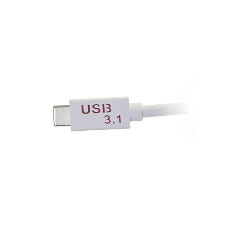 29481 USB C to DisplayPort Adapter White