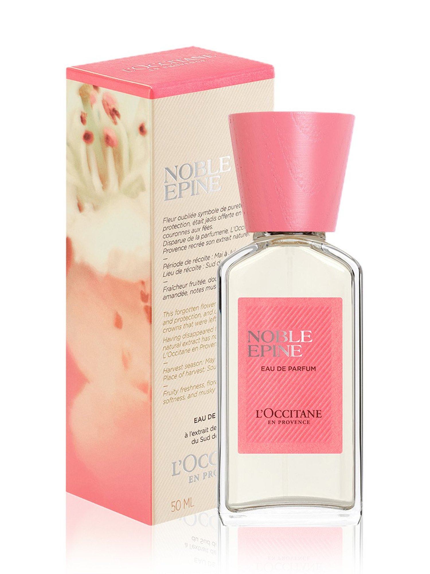 L'Occitane En Provence Noble Epine Eau de Parfum - 50 ml