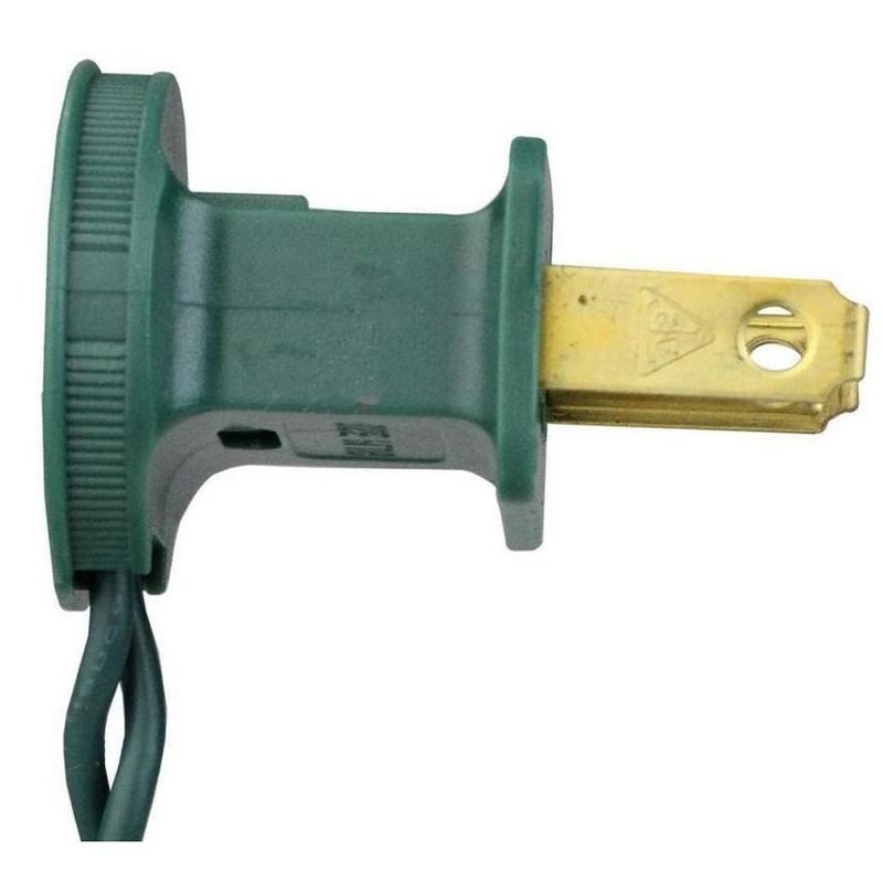 Brite Star 300ct Mini String Lights Multi-Color - 150' Green Wire