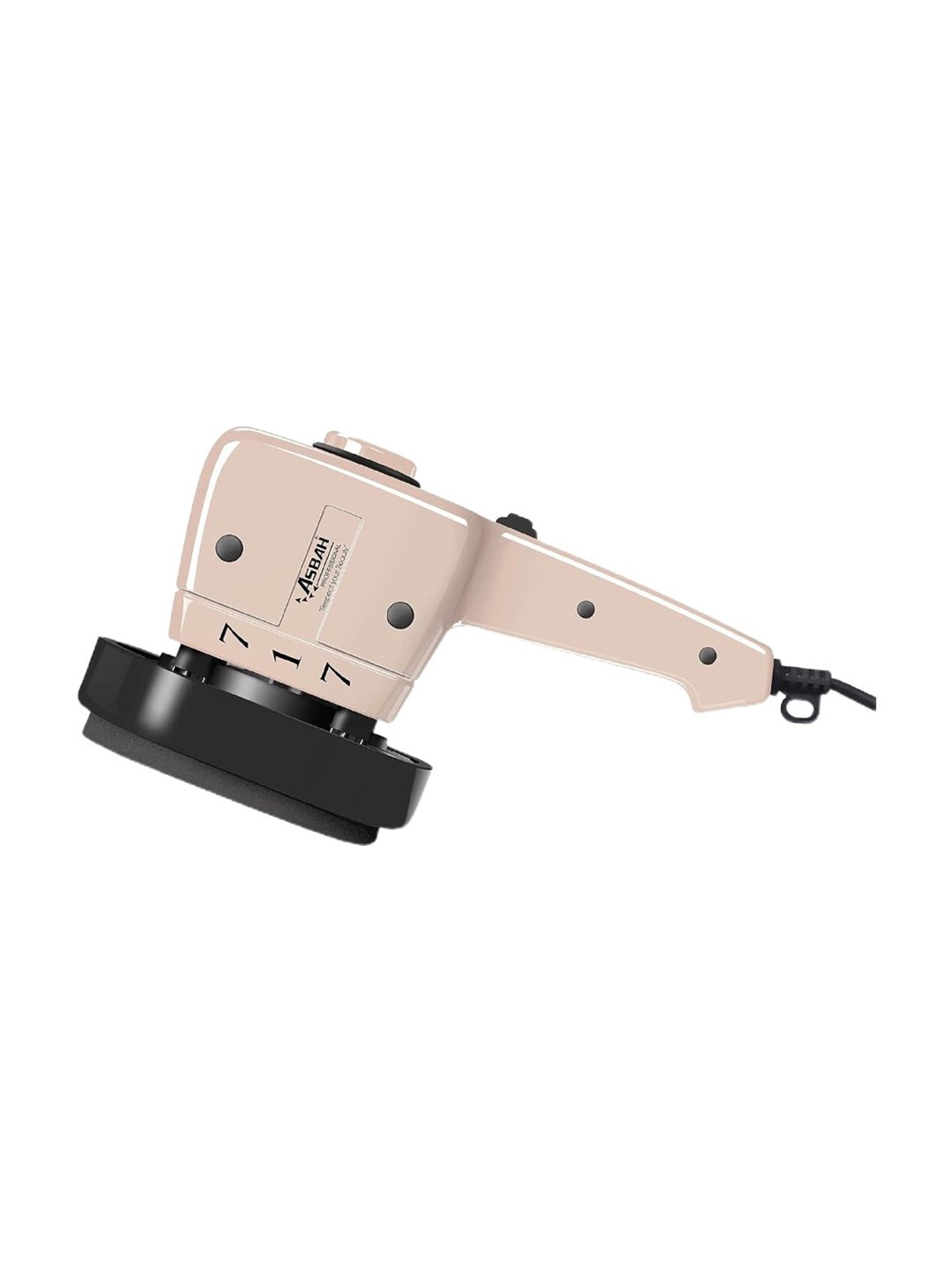 Asbah Professional 717 Dual Speed Massager