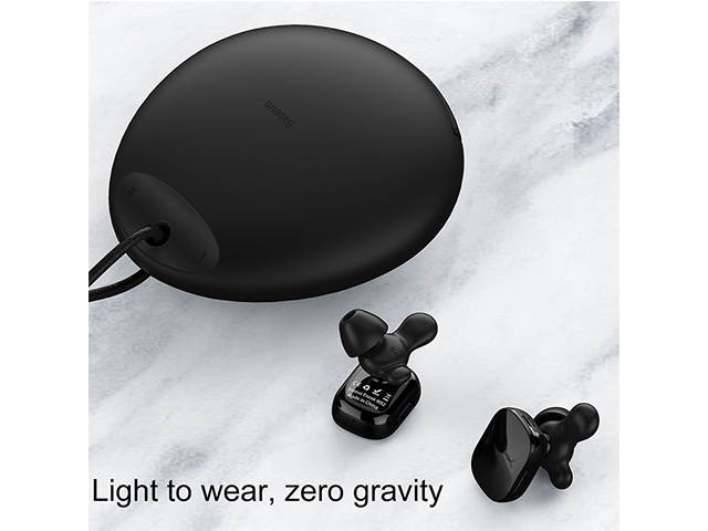 AutofeelSunriseoffice Mini Bluetooth Earphone Headset Wireless Headphone With Mic 3D Bass Stereo Intelligent Touch Control Handsfree Earphones Sport Earbuds For Phone iPhone Xiaomi