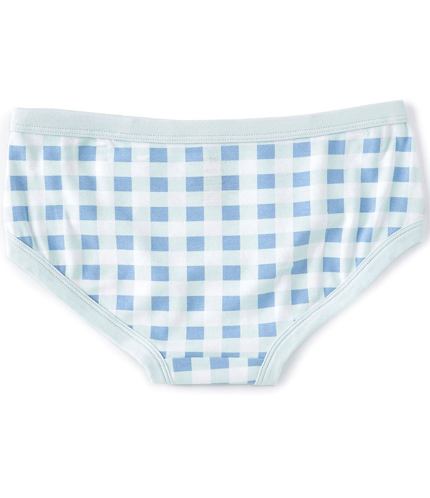 Copper Key Big Girls 6-16 Seamfree Bonded Bikini Panties