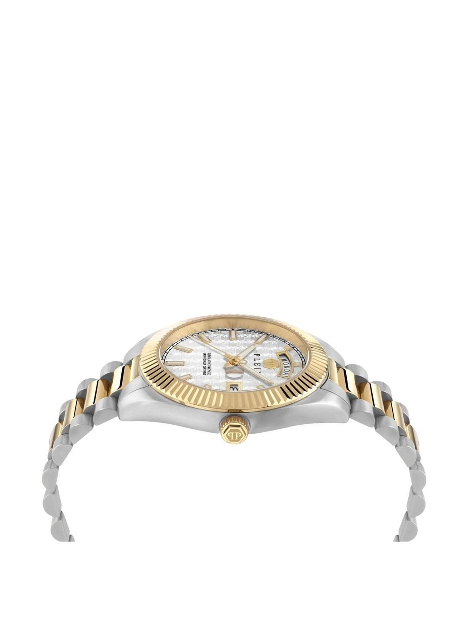 PHILIPP PLEIN PWPNA0324 Analog Watch for Men