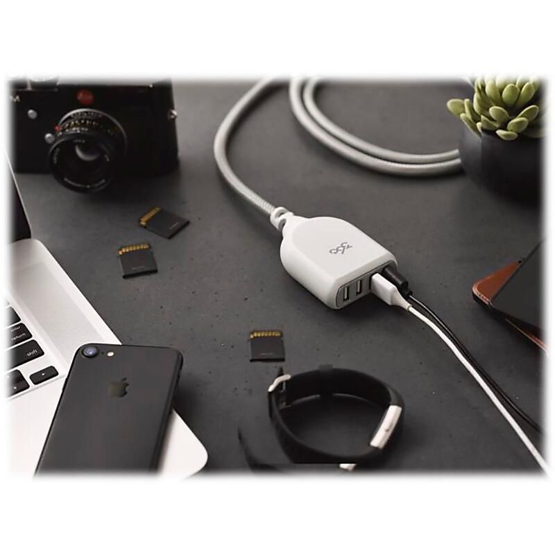 Monoprice Data Cable - 1 Meter - Black | 28AWG External SAS 34-pin (SFF-8470) Male with Thumbscrews to Mini SAS 26-pin (SFF-8088) Male Cable