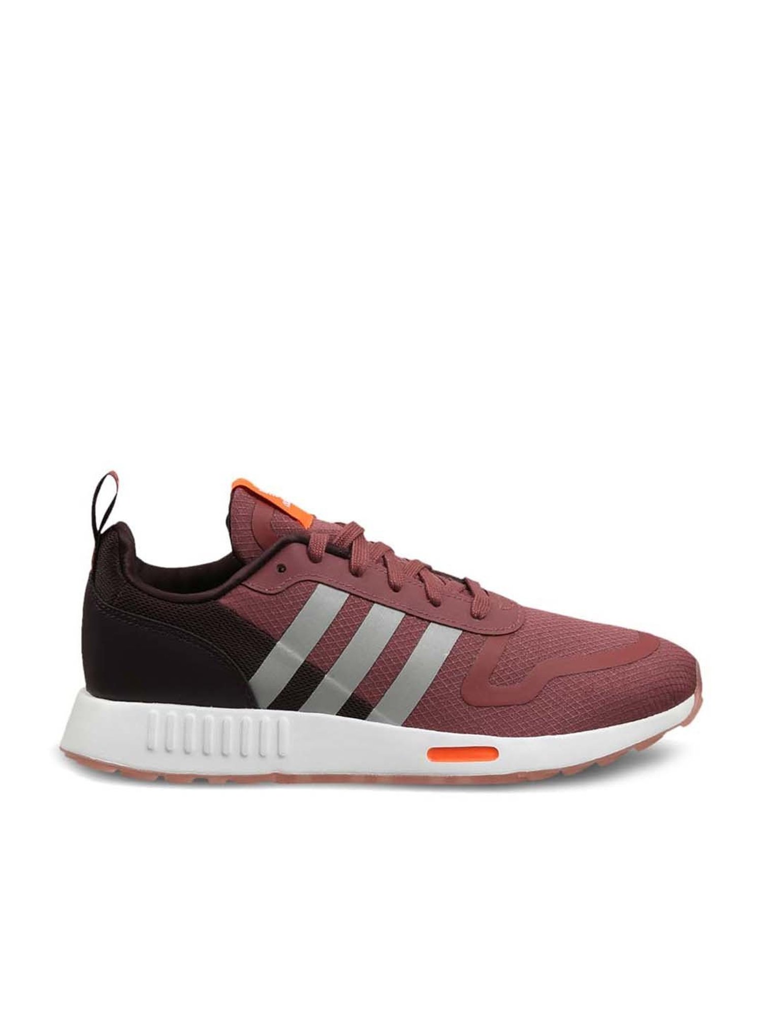 Adidas Originals Men's MULTIX V2 Red Casual Sneakers