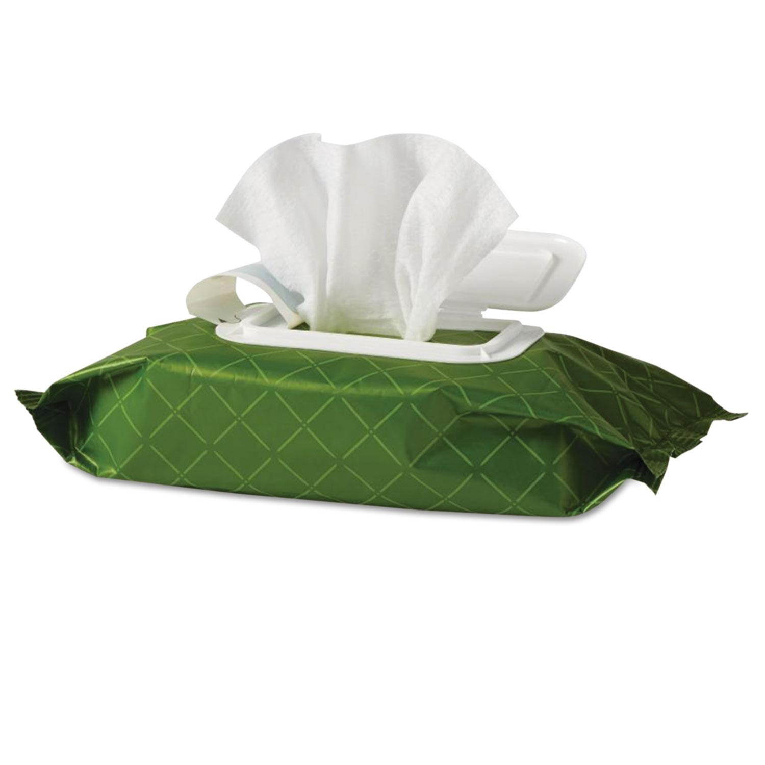 Medline Aloetouch Select Premium Personal Cleansing Wipes 8 x 12 48/Pack 48 Pk