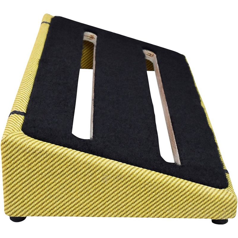 Ruach Music Light Tweed 2 Pedalboard