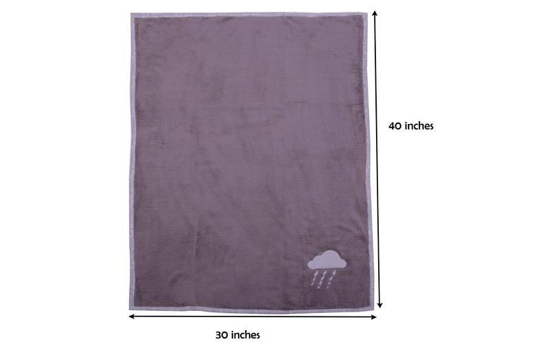 Red Rover Cotton Muslin Quilt - School House