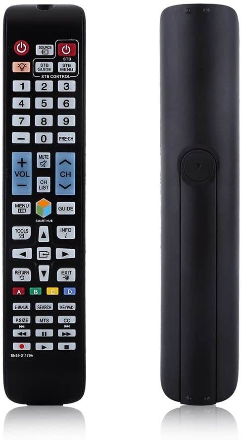 BN59-01179A Remote Control Replacement for Samsung TV, Universal Remote Control Fit for Samsung Brand Smart TV