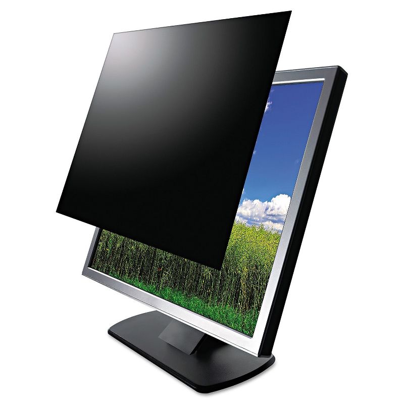 Kantek Secure View LCD Privacy Filter For 23" Widescreen 16:9 Aspect Ratio SVL23W9