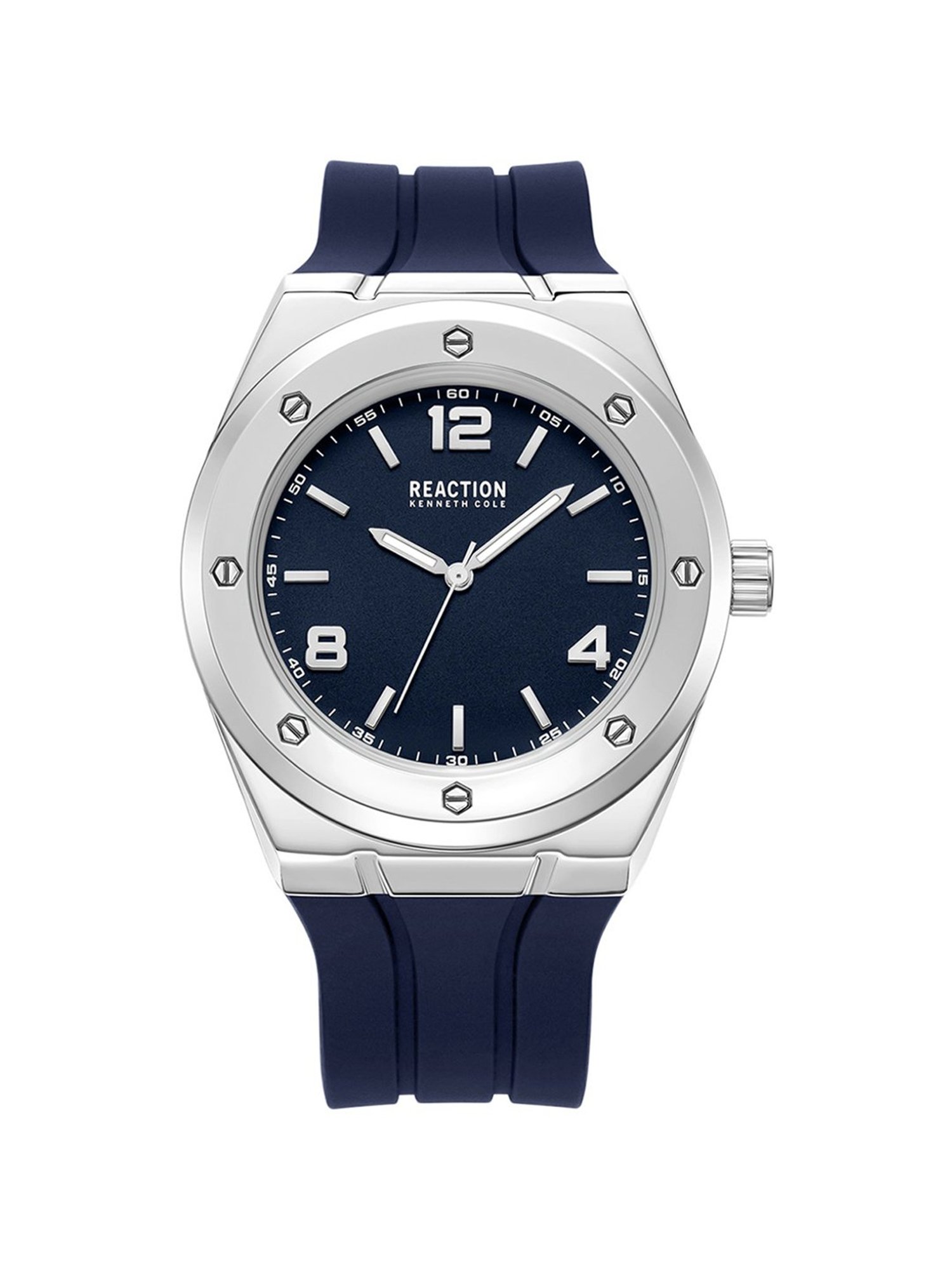 Reaction Kenneth Cole KRWGM9007501 Analog Watch for Men