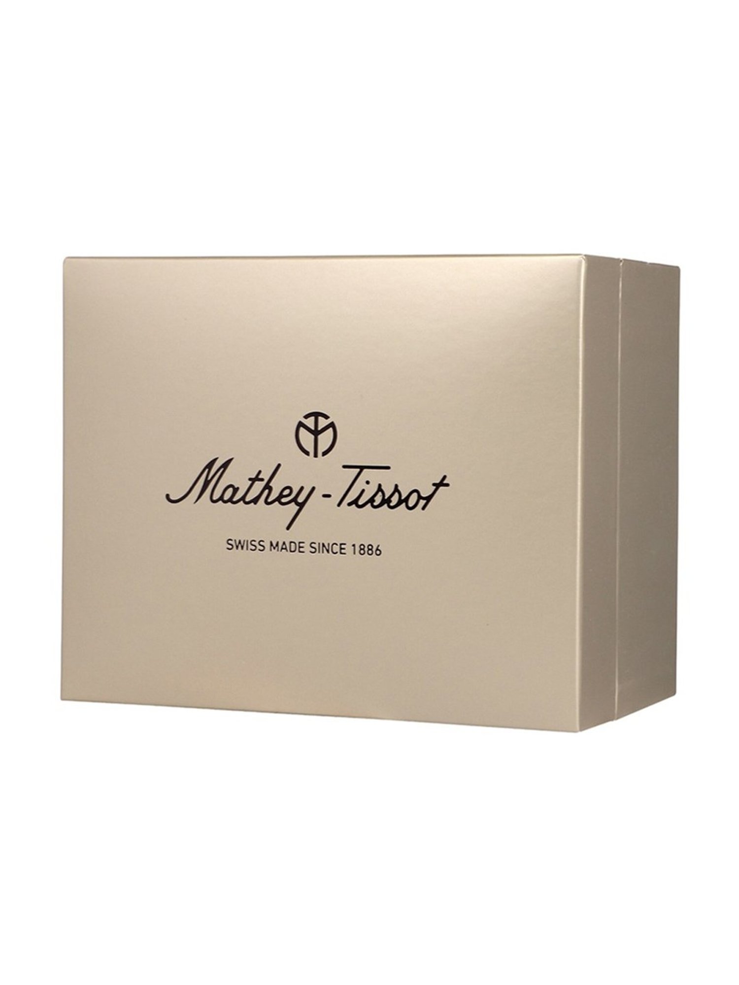 Mathey Tissot H810ABR Mathy Iii Roman Analog Watch for Men