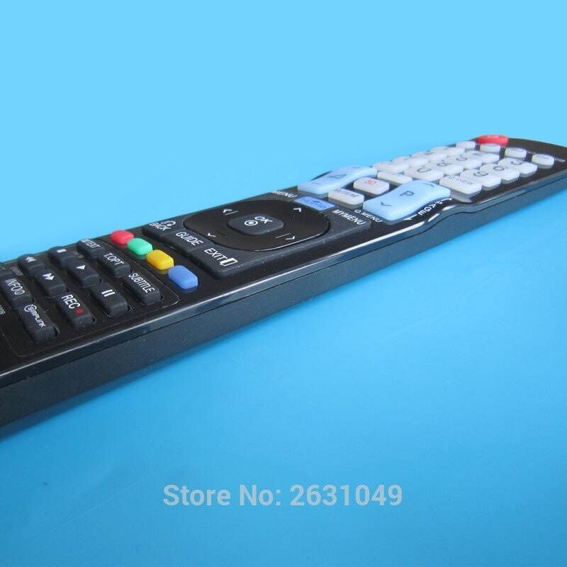 lekong remote control suitable for lg TV AKB72914296, AKB74115502, AKB72914209,AKB72914293 akb72914202