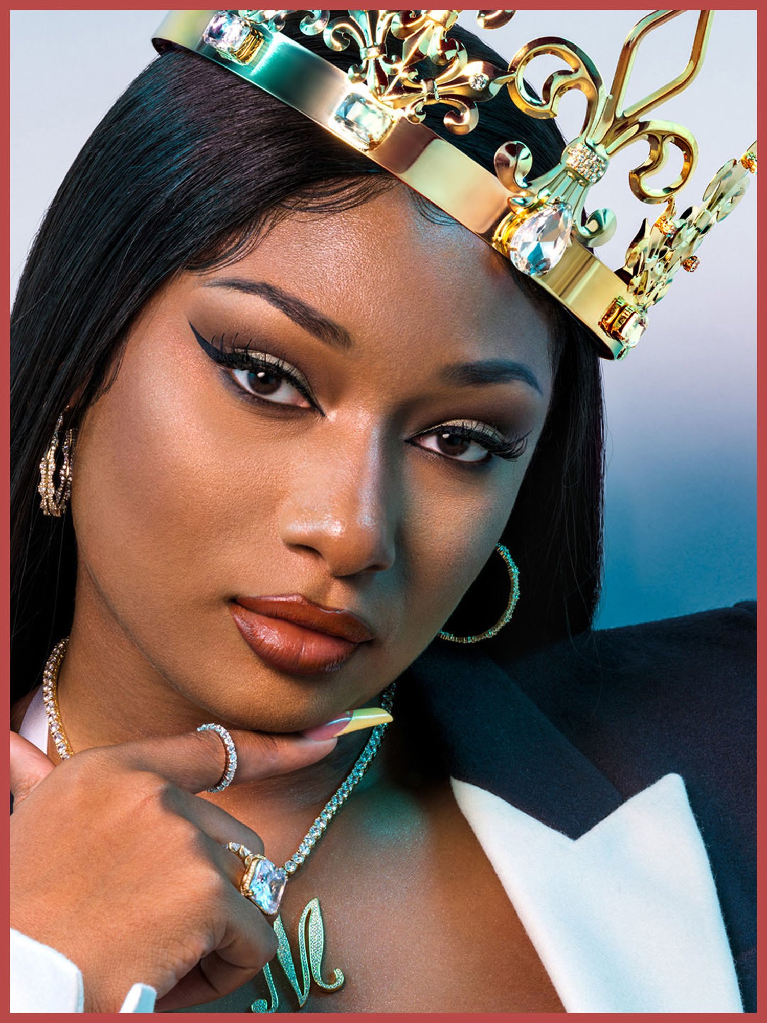 Revlon ColorStay Satin Ink Crown Jewels Liquid Lipstick Lady Topaz - 5 ml