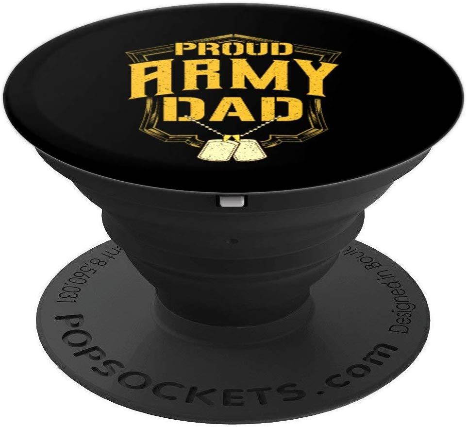 Proud Army Dad Military Pride