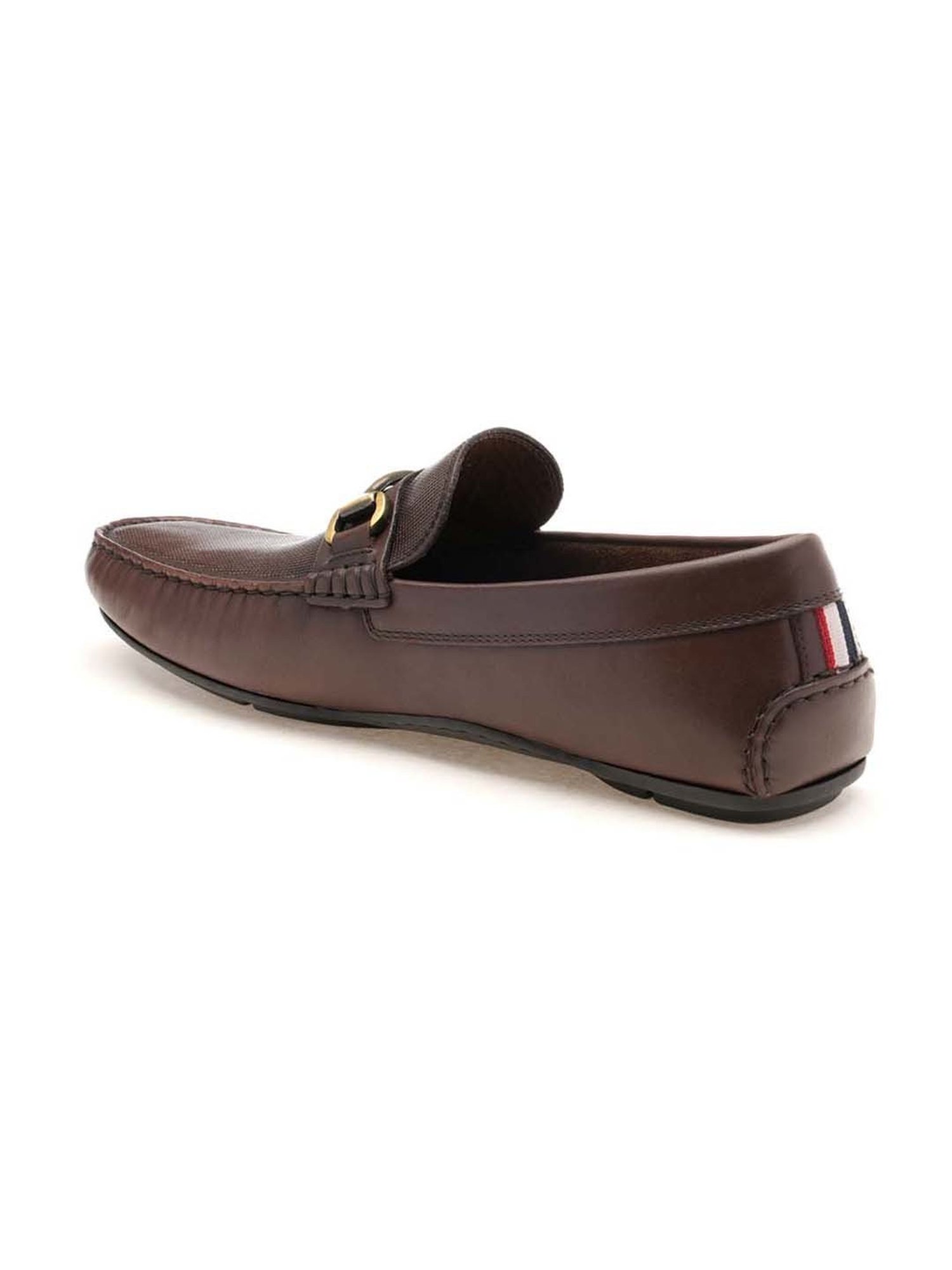 U.S. Polo Assn. Men's DOREH Tan Loafers