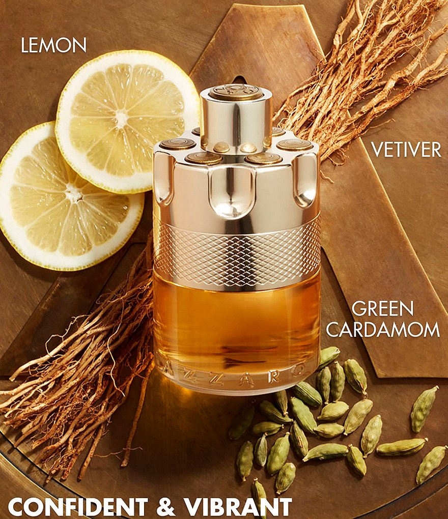 Azzaro Wanted Eau de Toilette 2 Piece Gift Set