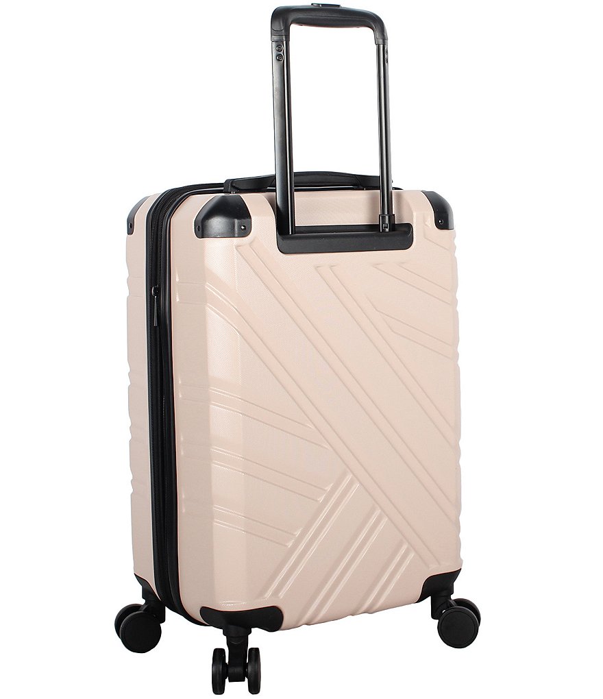 BCBG MAXAZRIA Crossway 20#double; Carry-On Hardside Spinner