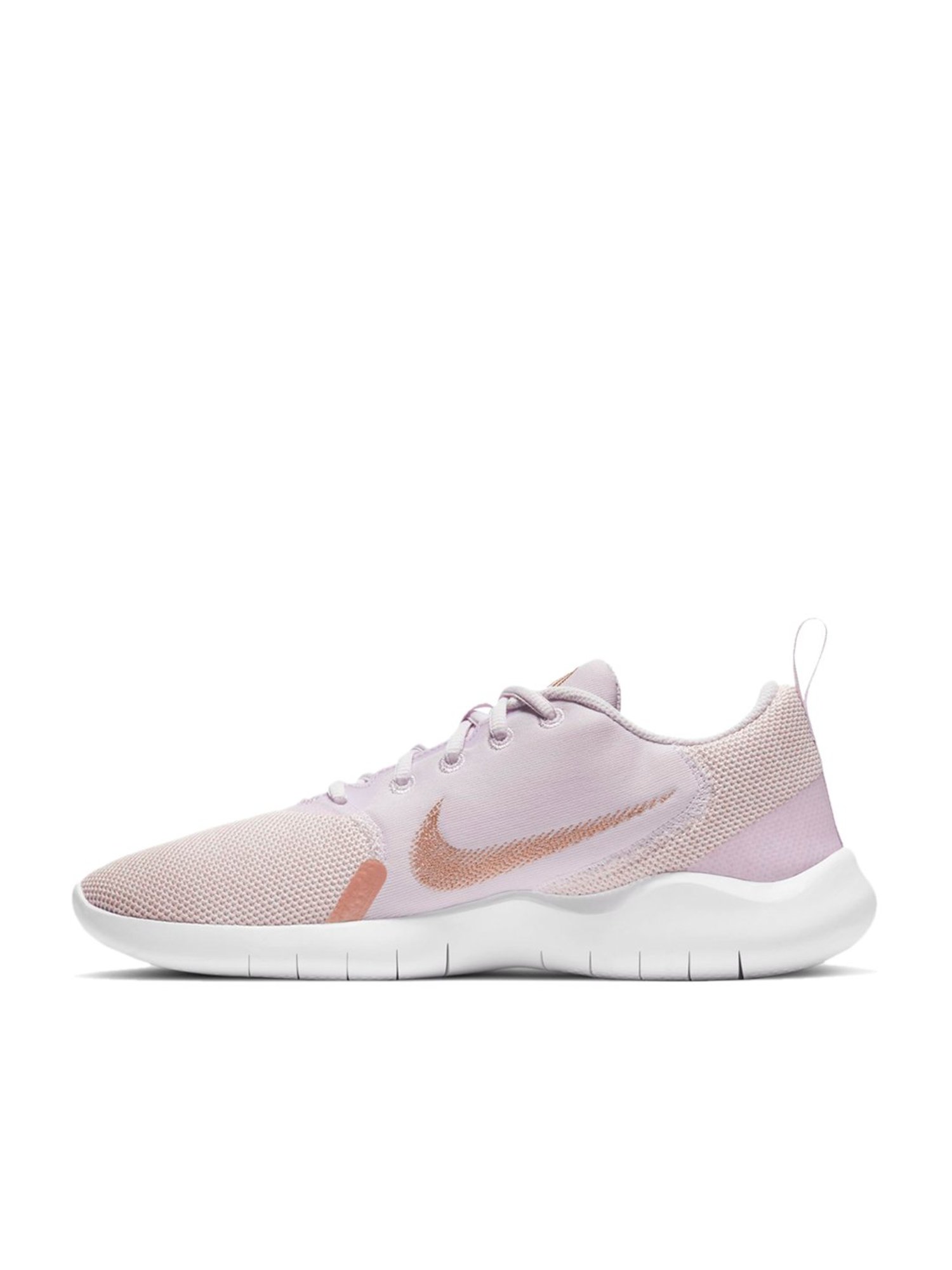 Nike Womens's Flex Experience RN 10 Blush Pink Running Shoes