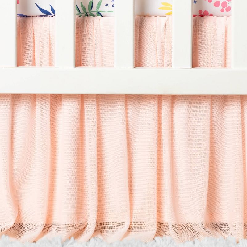 Crib Bedding Set Wildflower 3pc - Cloud Island™ Floral