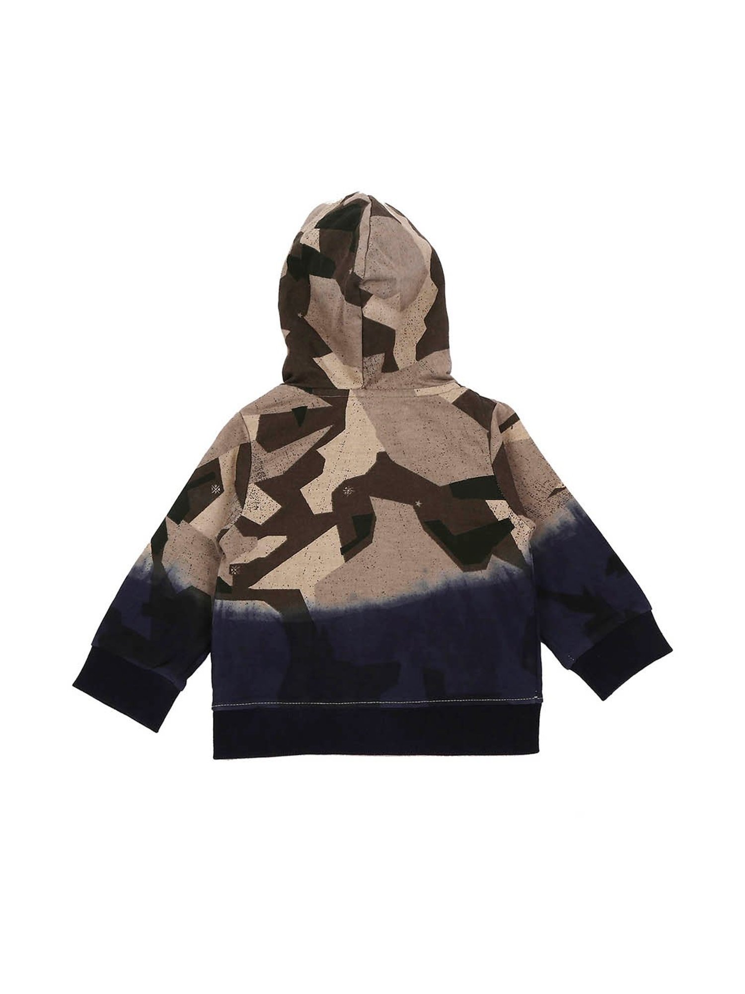 Mee Mee Kids Multicolor Printed Jacket