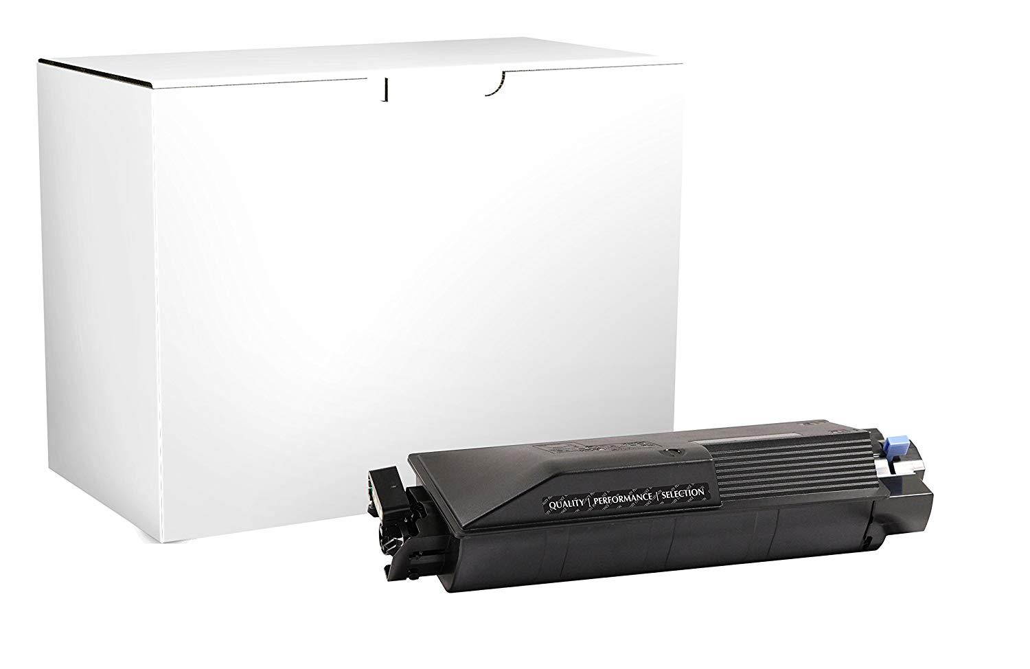 CIG 201022 Compatible Kyocera TK-5142 Black Toner Cartridge