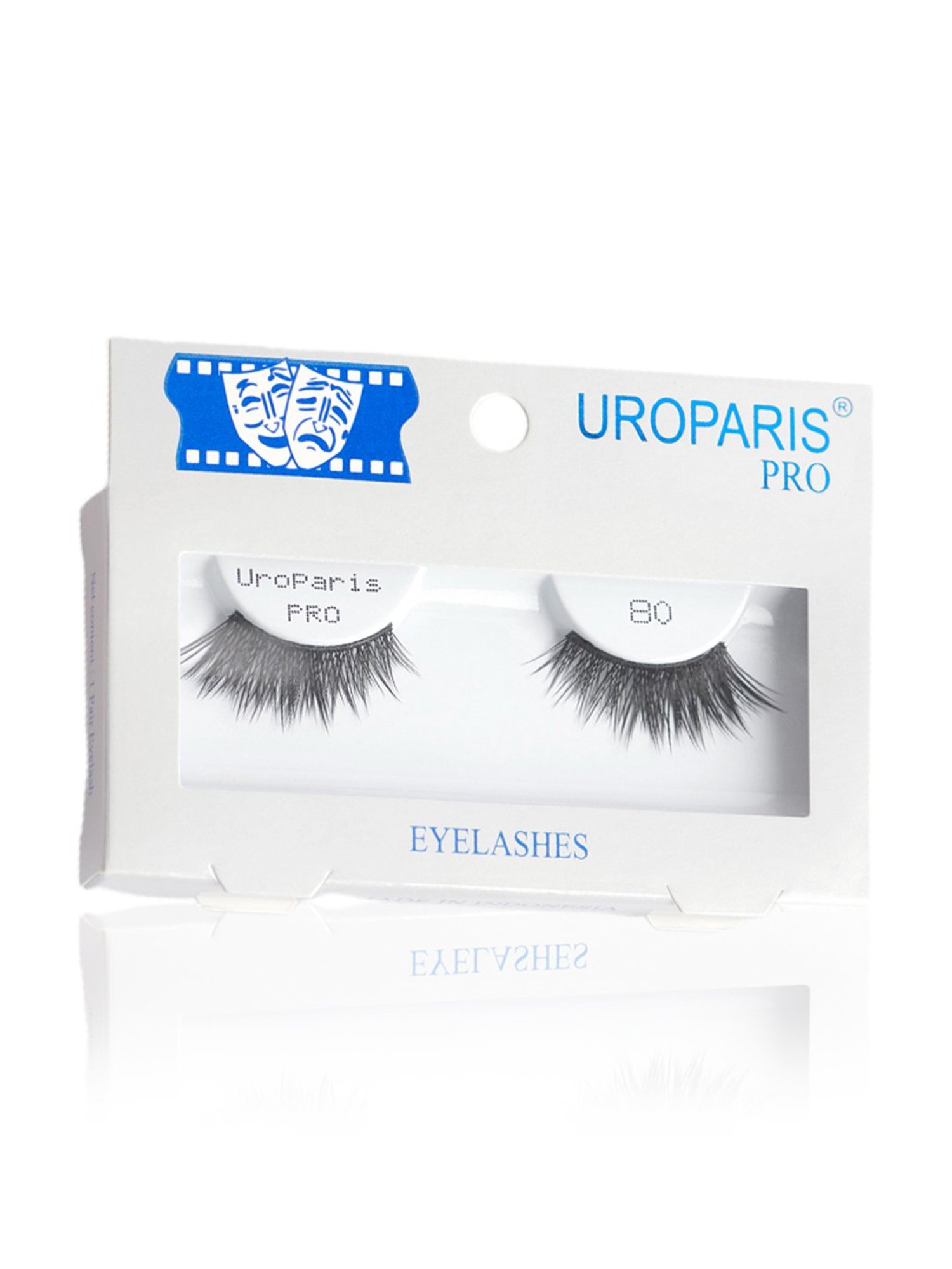 Eylure False Eyelashes Luxe Cashmere No. 6 - 1 pr