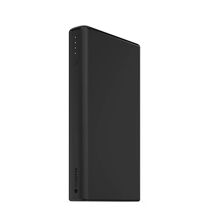 4061_PWR-BOOST-20.8K-BLK Power Boost XXL Universal External Battery - 8 Charges (20, 800mAh) - Black