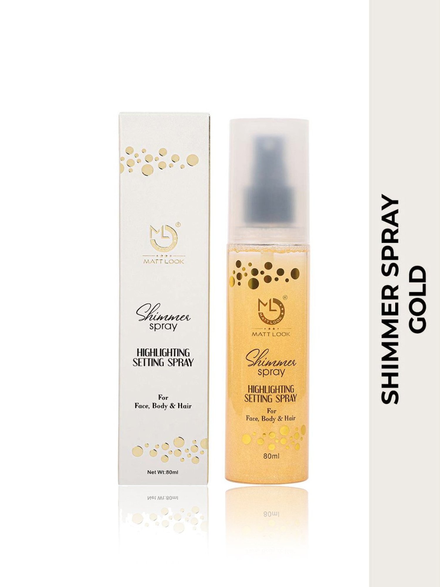 Studiowest Setting Powder - 6 gm