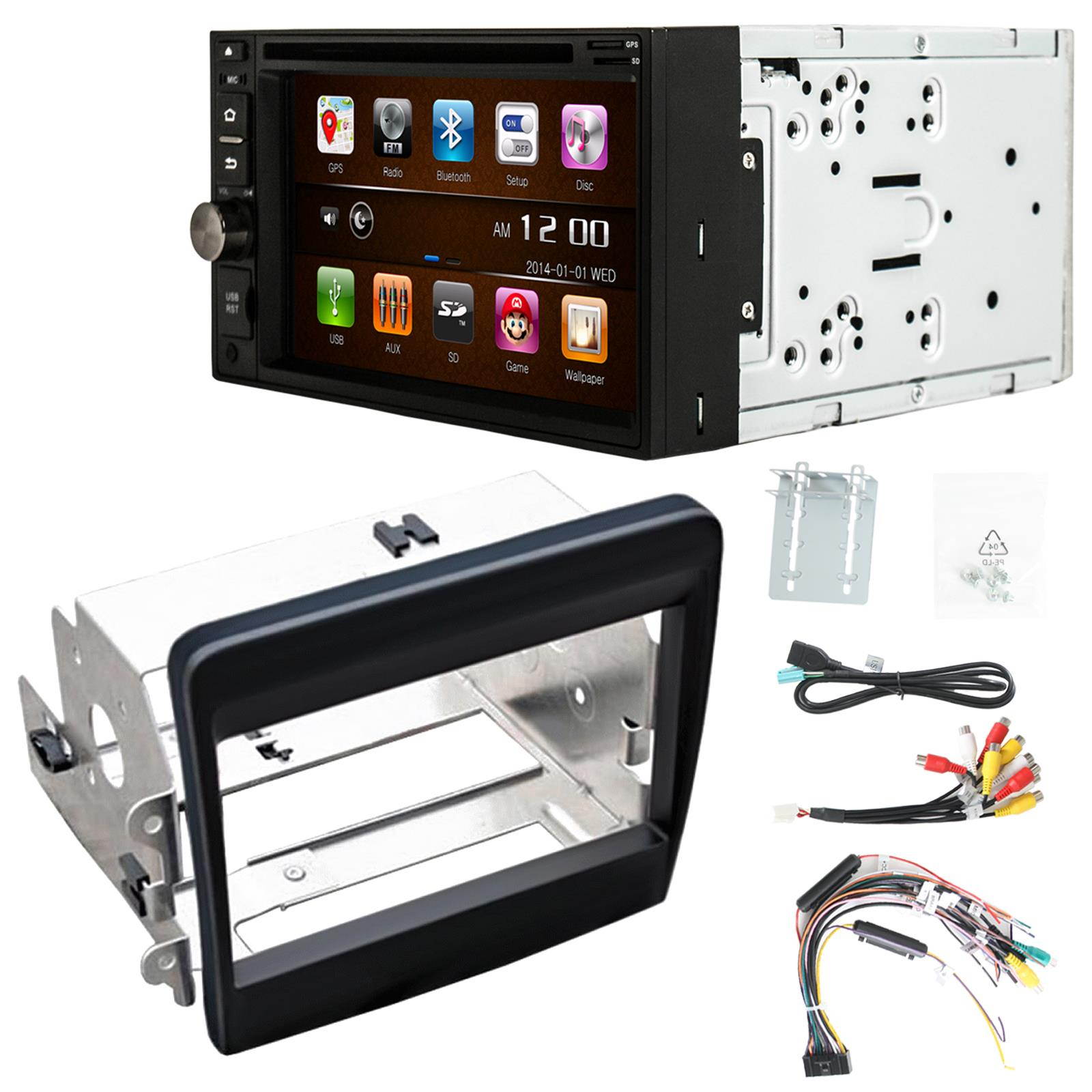 Otto Navi S-Series DVD GPS Navigation Multimedia Radio and Dash Kit for Porche Cayman 981