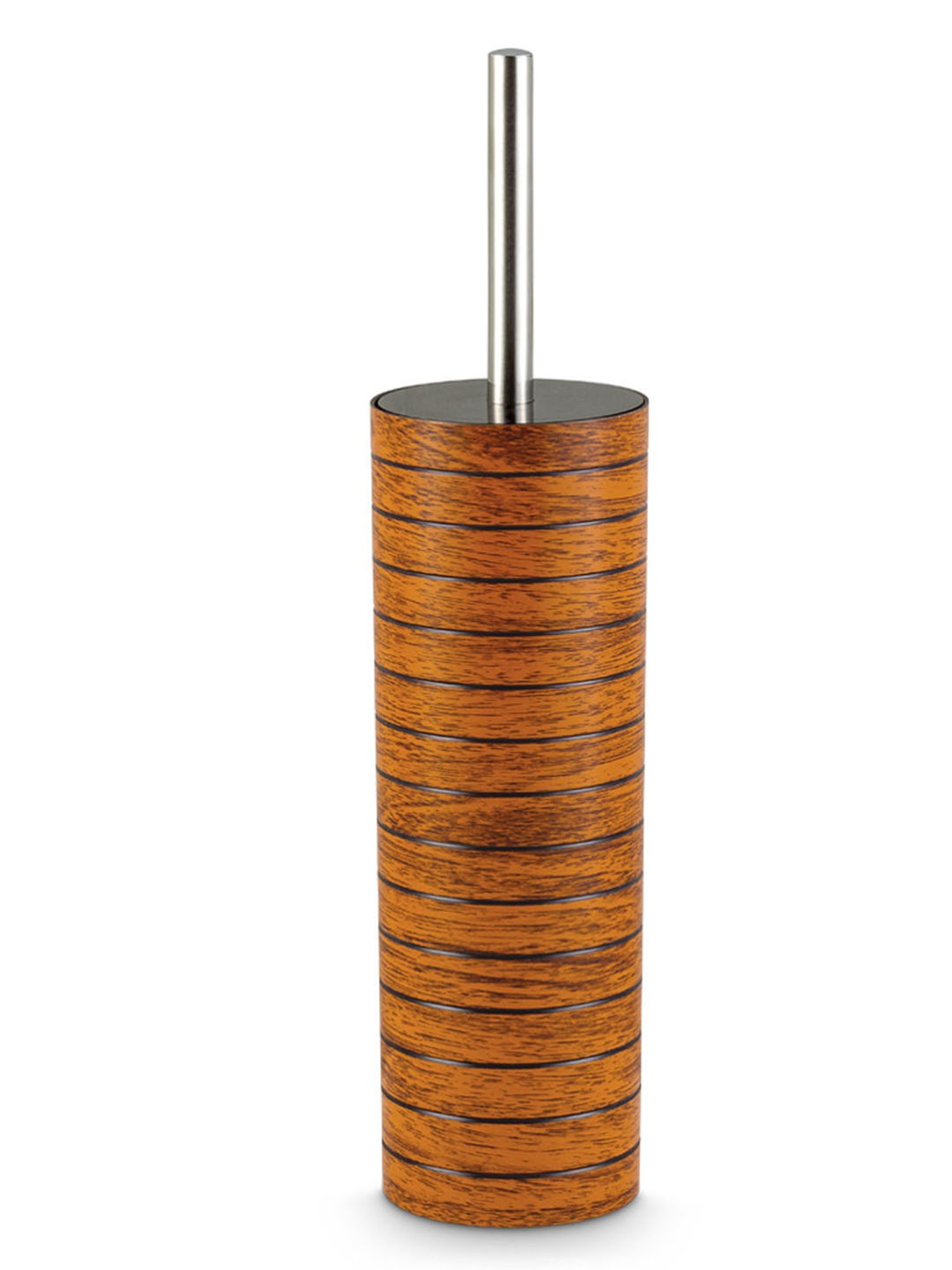 Freelance Brown Polyresin Set of 1 Bathroom Accessories