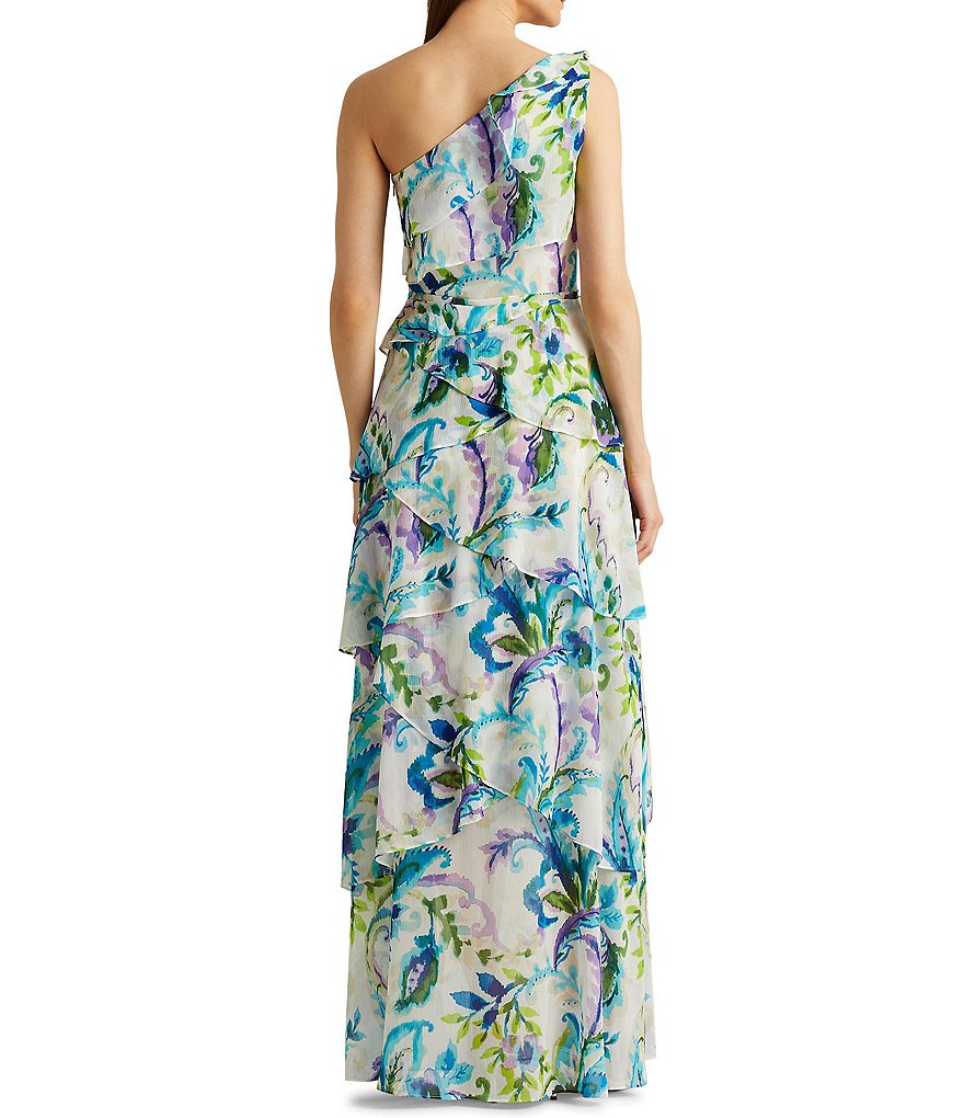 Marina Sequin Lace Round Neck 3/4 Sleeve Sheath Dress