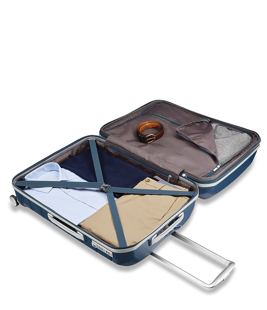 Samsonite Freeform 24#double; Spinner