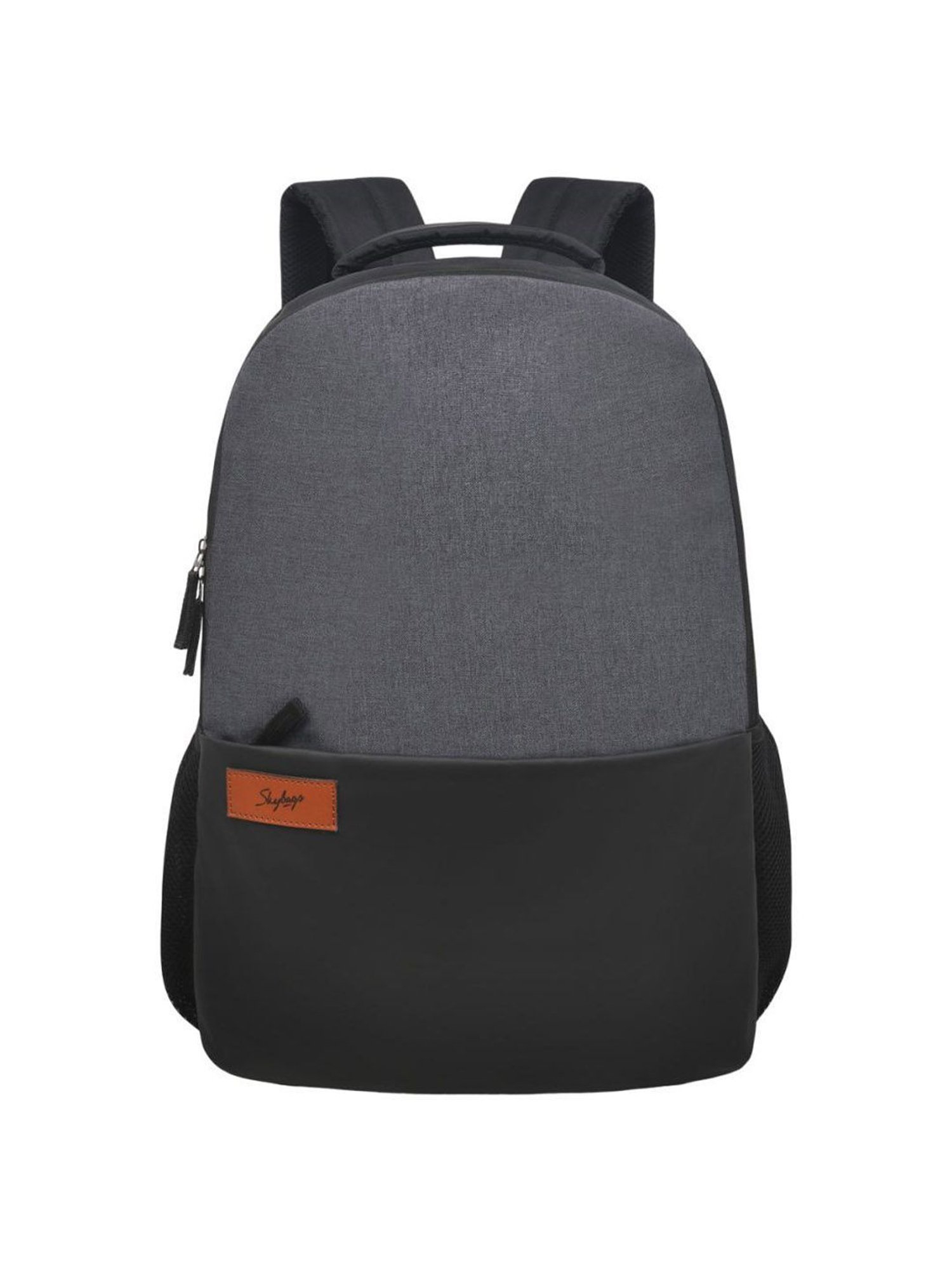 Skybags Evo 18 Ltrs Grey Medium Laptop Backpack
