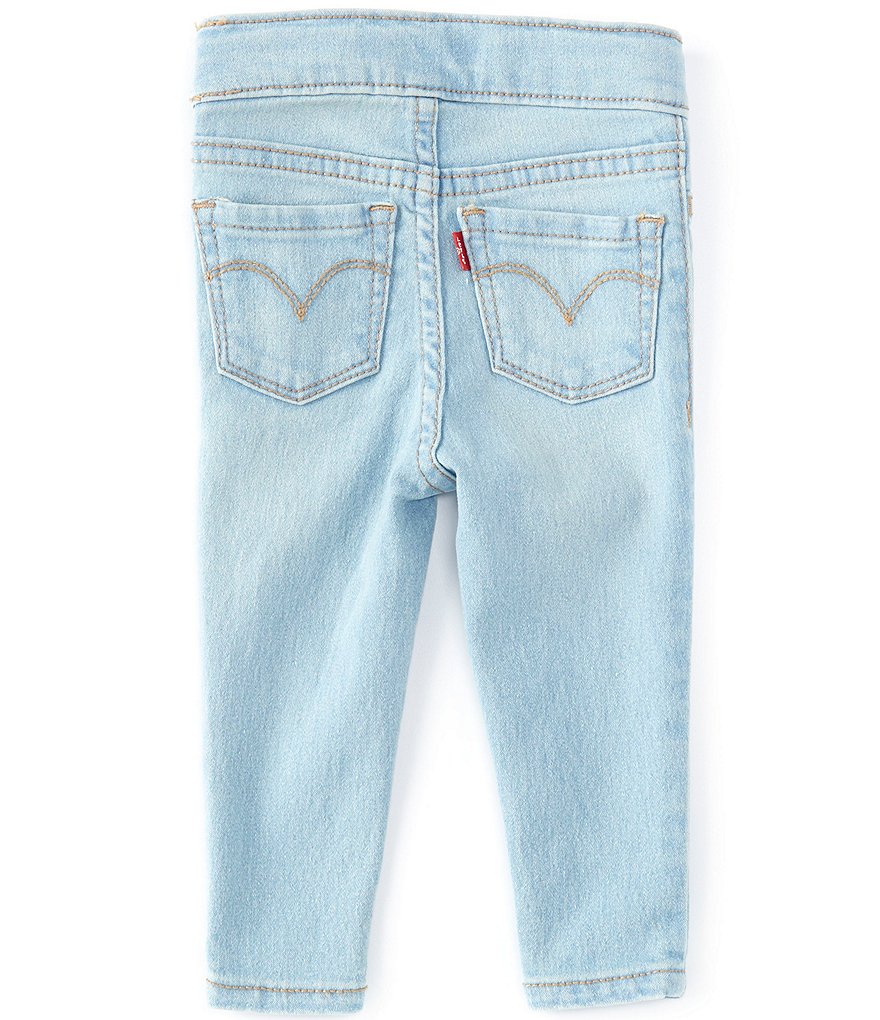 Tea Collection Girls 3 Months-4T Pointelle Pull-On Leggings