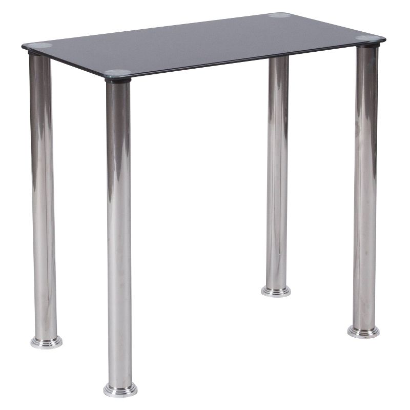 Riverside Nesting Table Black - Riverstone Furniture