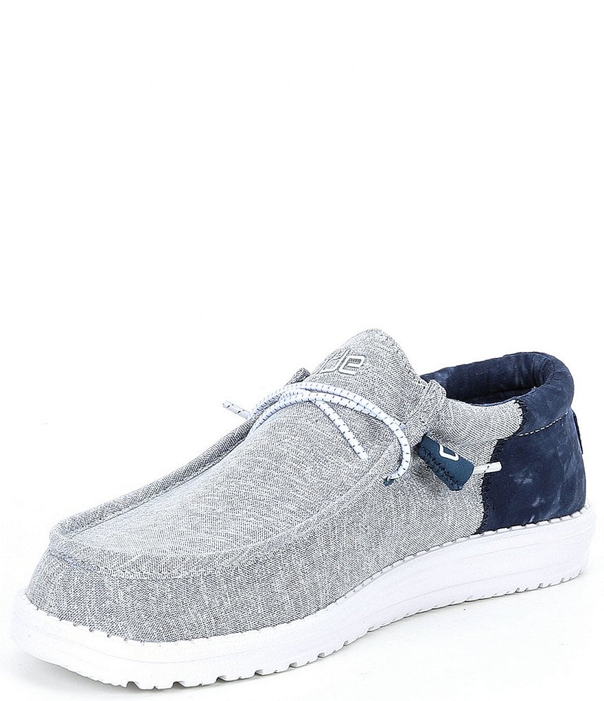 ECCO Track II Low Leather Oxfords