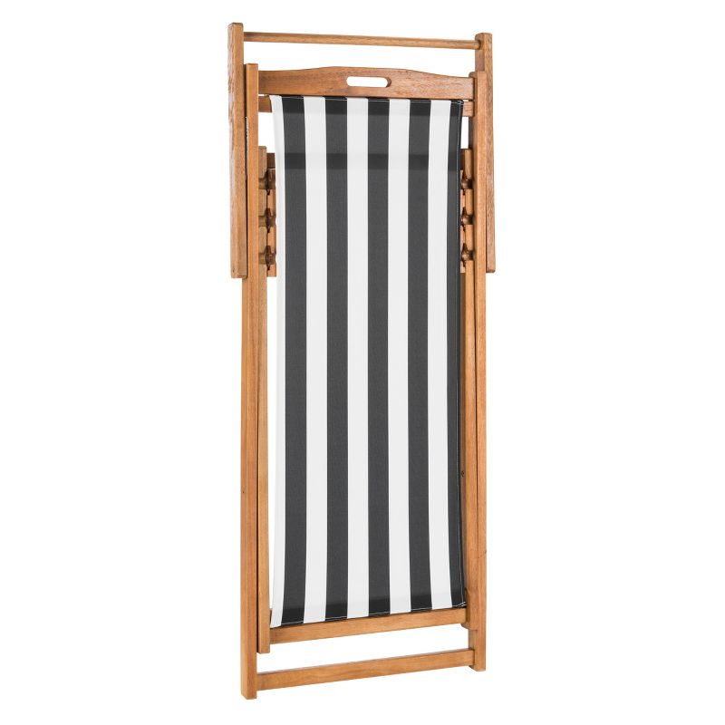 Picnic Time Tranquility Beach Chair with Carrying Case - Vibe