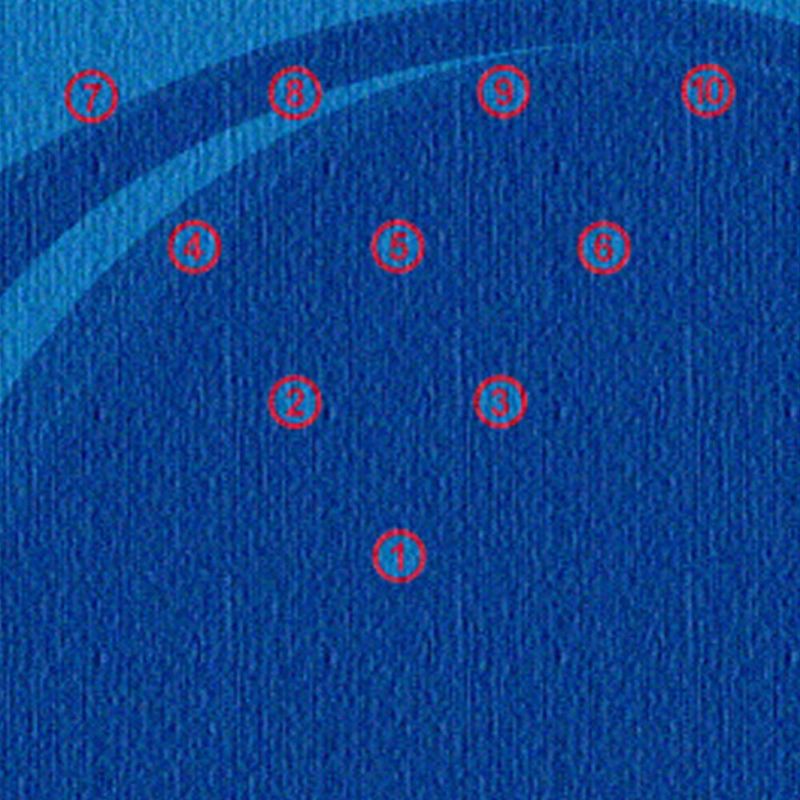 2.7oz O'Keeffe's Healthy Feet